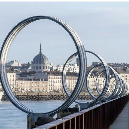 La Grande Madeleine Leilighet Nantes Eksteriør bilde