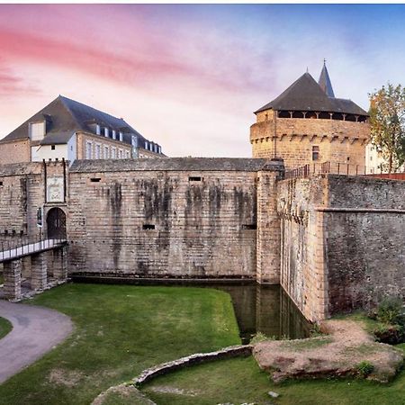 La Grande Madeleine Leilighet Nantes Eksteriør bilde
