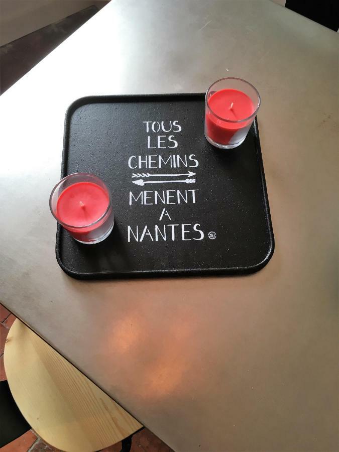 La Grande Madeleine Leilighet Nantes Eksteriør bilde